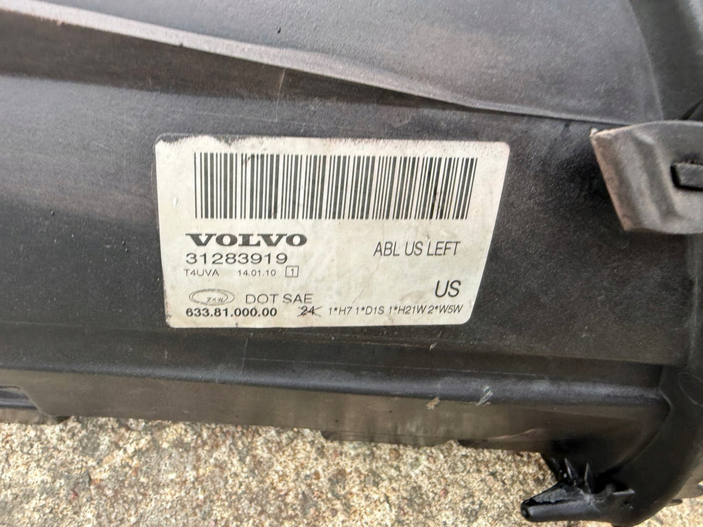 Frontscheinwerfer Volvo V70 I S80 31283920 31283919 Xenon Rechts Headlight SCH5269942255dr