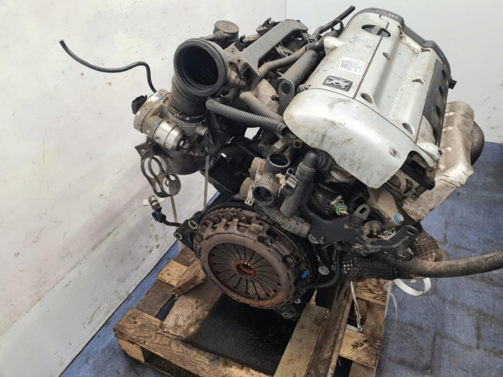 Motor Peugeot 607 10LJ02 2.2 170PS 58kW 2001 Benzin Engine Komplett MOT5638787934vm