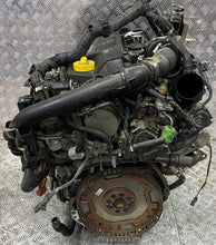 Load image into Gallery viewer, Motor Nissan Qashqai I R9MA410 1.6 DCI 96kW 2015 Benzin Engine Komplett MOT8418060901zy