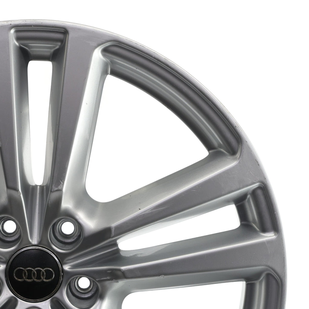 1x Alufelge 20 Zoll 9.0" 5x112 4M0601025H Audi Q7 Rim Wheel FEL5226258438or