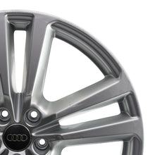 Load image into Gallery viewer, 1x Alufelge 20 Zoll 9.0" 5x112 4M0601025H Audi Q7 Rim Wheel FEL5226258438or