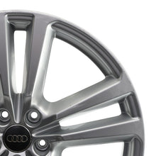 Laden Sie das Bild in den Galerie-Viewer, 1x Alufelge 20 Zoll 9.0" 5x112 4M0601025H Audi Q7 Rim Wheel FEL5226258438or