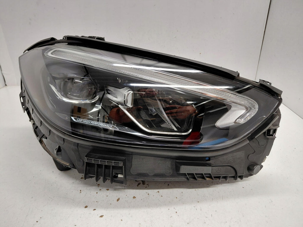 Frontscheinwerfer Mercedes-Benz W206 A2069068204 Rechts Scheinwerfer Headlight SCH6911206325hl