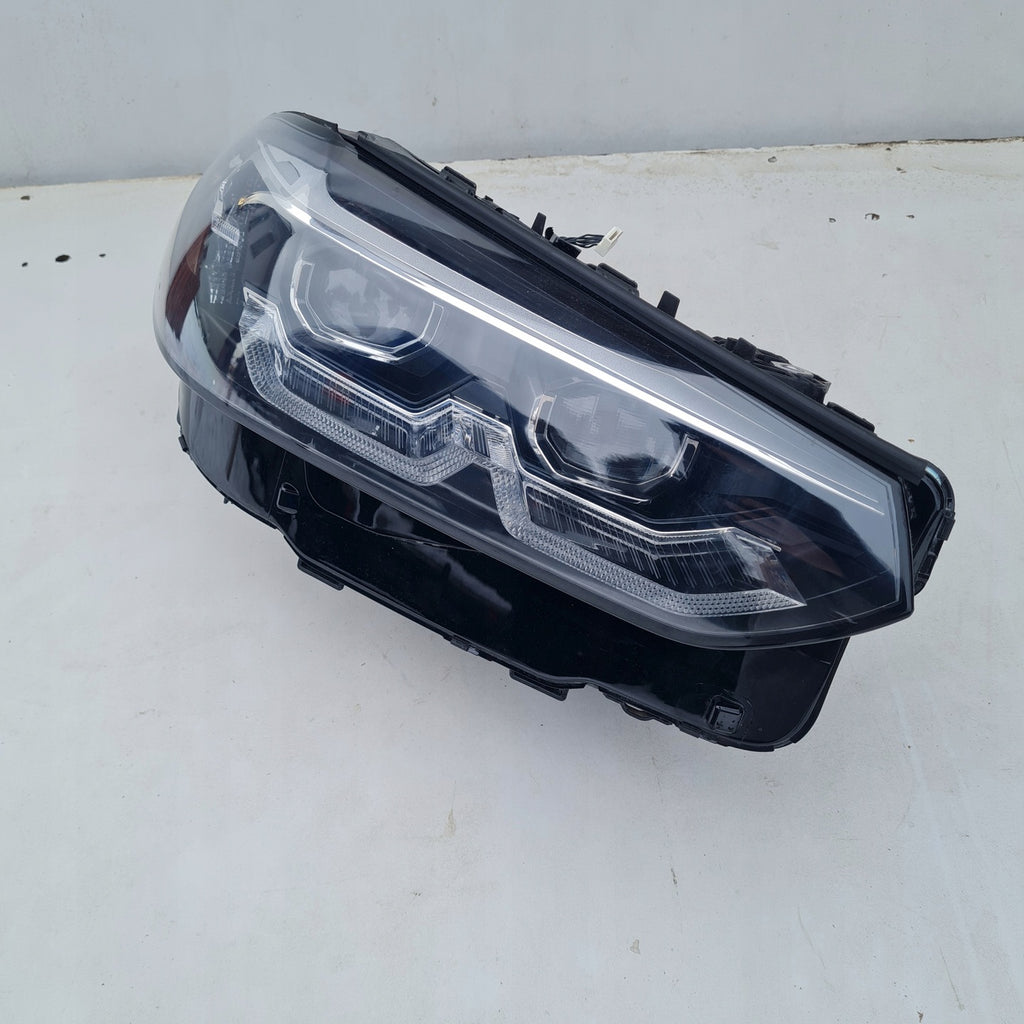 Frontscheinwerfer BMW X3 G01 G02 5A29202 Rechts Scheinwerfer Headlight SCH2217636287dt