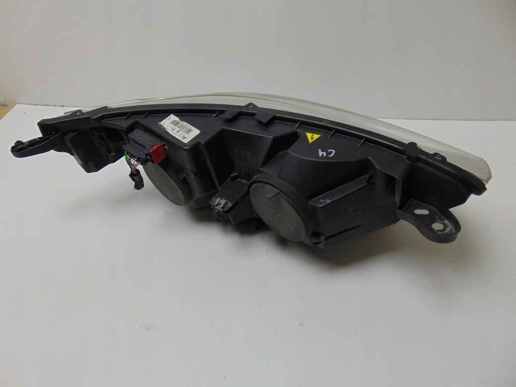 Frontscheinwerfer Citroën C4 II B7 9687896280 Xenon Links Scheinwerfer Headlight