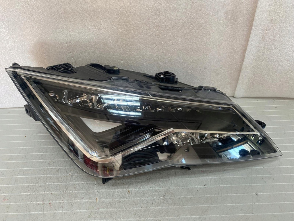 Frontscheinwerfer Seat Leon 5F1941008G LED Rechts Scheinwerfer Headlight SCH9927177190wx