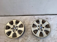 Load image into Gallery viewer, 4x Alufelge 16 Zoll 7.0" 5x120 44ET 6769402 BMW Coupe E46 4 1 E87 Rim Wheel FEL7056089641vg