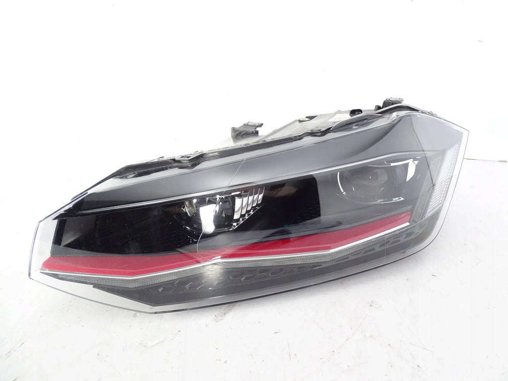 Frontscheinwerfer VW Polo 2G1941035G Full LED Links Scheinwerfer Headlight