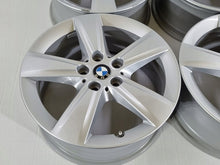 Laden Sie das Bild in den Galerie-Viewer, 4x Alufelge 17 Zoll 7.5" 5x112 54ET BMW6855087 BMW Rim Wheel FEL7066647935ax