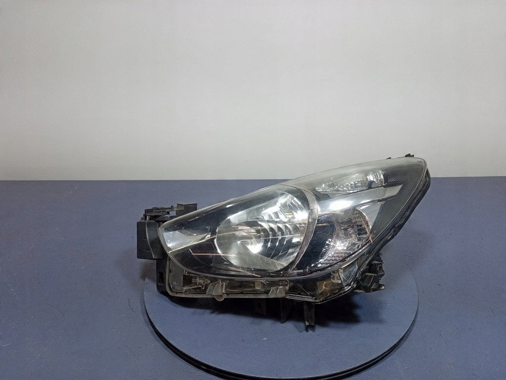 Frontscheinwerfer Mazda II Dj DB5J-51040 Links Scheinwerfer Headlight