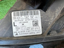 Laden Sie das Bild in den Galerie-Viewer, Frontscheinwerfer Skoda Fabia III 6V1941015F Full LED Links Headlight