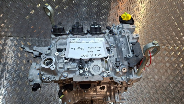 Motor Renault E-Tech H5FA600 1.2 TCE 9TKm 2022 Benzin Engine Unkomplett MOT3329799333ln