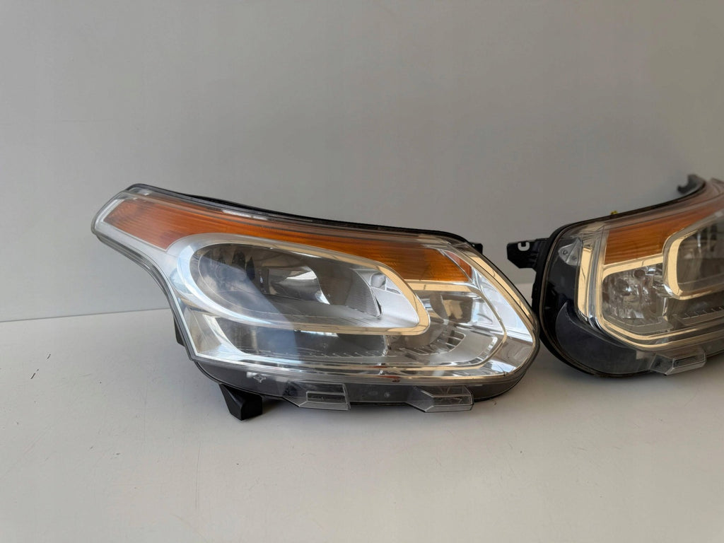 Frontscheinwerfer Citroën Picasso I C3 9681873980 9681806180 Ein Satz Headlight SCH8659011458zs