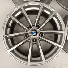 Load image into Gallery viewer, 4x Alufelge 17 Zoll 7.5" 5x112 30ET Glanz Silber 6883520 BMW 3 G21 G20 Rim Wheel FEL7983929907iy