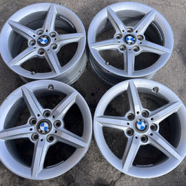 4x Alufelge 16 Zoll 7.0