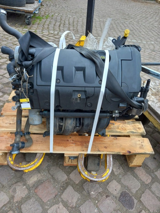 Motor Peugeot 207 GU31 1.4 VTI Benzin Engine Komplett MOT5941973476ne
