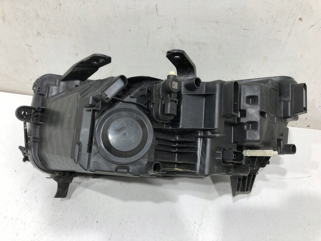 Frontscheinwerfer Dacia Duster 260107725 LED Rechts Scheinwerfer Headlight