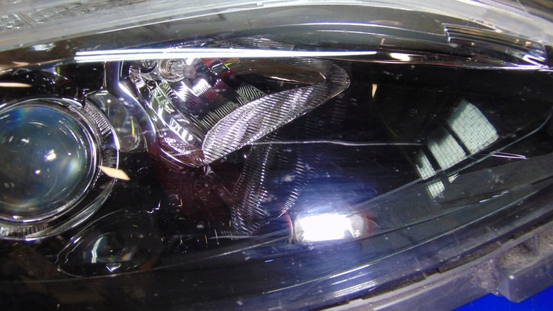 Frontscheinwerfer Renault Scenic 260106928R Rechts Scheinwerfer Headlight SCH3364207108lw