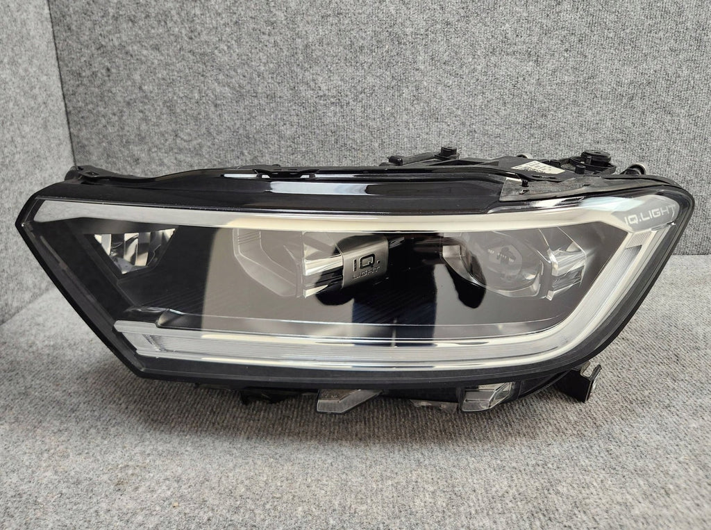 Frontscheinwerfer VW T-Roc 2GA941035 LED Links Scheinwerfer Headlight SCH2696699528bi