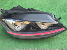 Frontscheinwerfer VW Golf VII 5g1 5G1941752A LED Rechts Scheinwerfer Headlight SCH5352411977bz