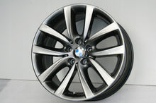 Laden Sie das Bild in den Galerie-Viewer, 4x Alufelge 19 Zoll 8.5" 5x120 33ET Glanz Graphit 6790178 BMW 5 F11 F06 F10 FEL4212308373wx