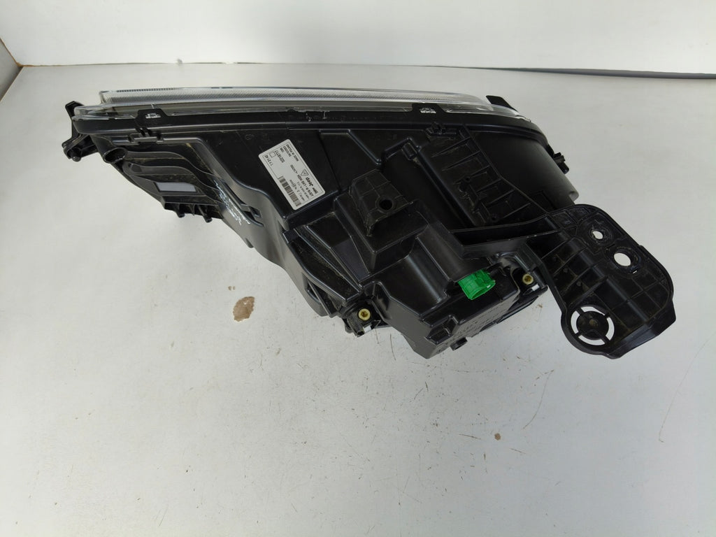 Frontscheinwerfer Jeep 52218717 Full LED Rechts Scheinwerfer Headlight SCH8445405232bm