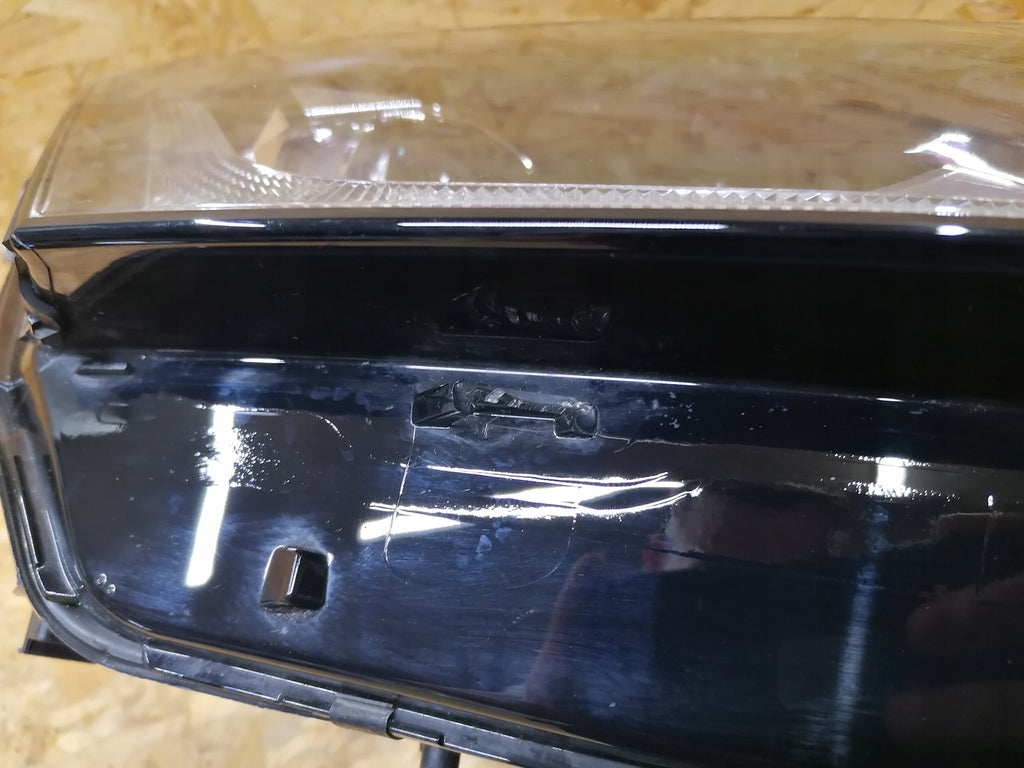 Frontscheinwerfer Skoda Octavia 5e3 5E4941016B Full LED Rechts Headlight SCH8623055356zp