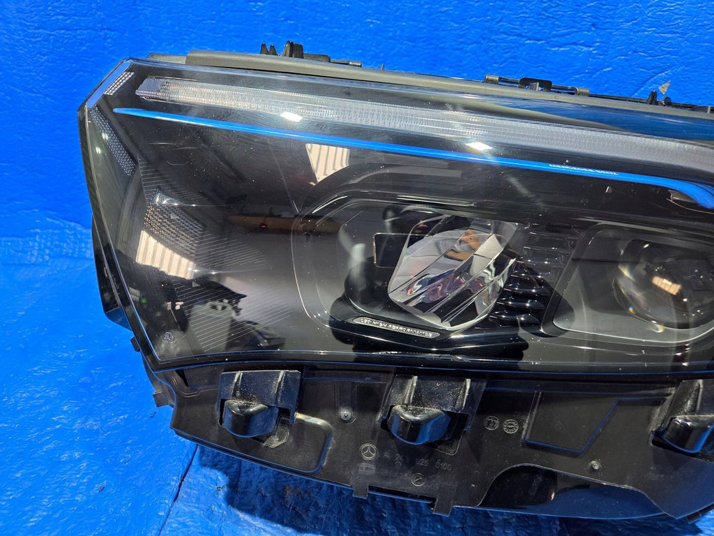 Frontscheinwerfer Mercedes-Benz Eqa A2439060100 Links Scheinwerfer Headlight SCH7376353020uz
