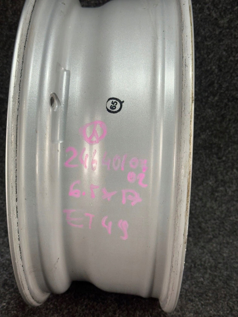 1x Alufelge 17 Zoll A2464010102 Mercedes-Benz W246 W242 Rim Wheel FEL7998822359ub