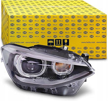 Laden Sie das Bild in den Galerie-Viewer, Frontscheinwerfer BMW 1 1EL010741-551 FALSE Scheinwerfer Headlight SCH4770532758kl