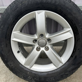 1x Alufelge 17 Zoll 7.0