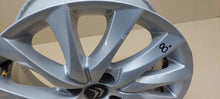 Laden Sie das Bild in den Galerie-Viewer, 1x Alufelge 17 Zoll 6.5" 4x108 9655832480 Citroën C4 Picasso Rim Wheel FEL3937569062xc