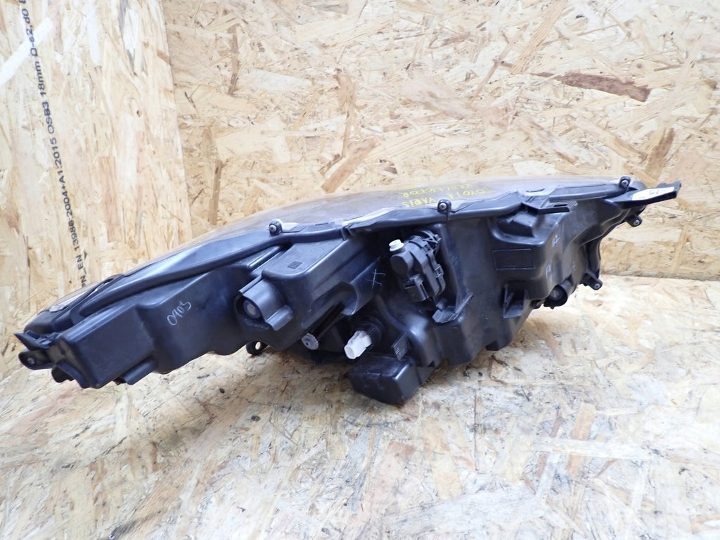 Frontscheinwerfer Toyota Yaris K0-8EU Full LED Links Scheinwerfer Headlight