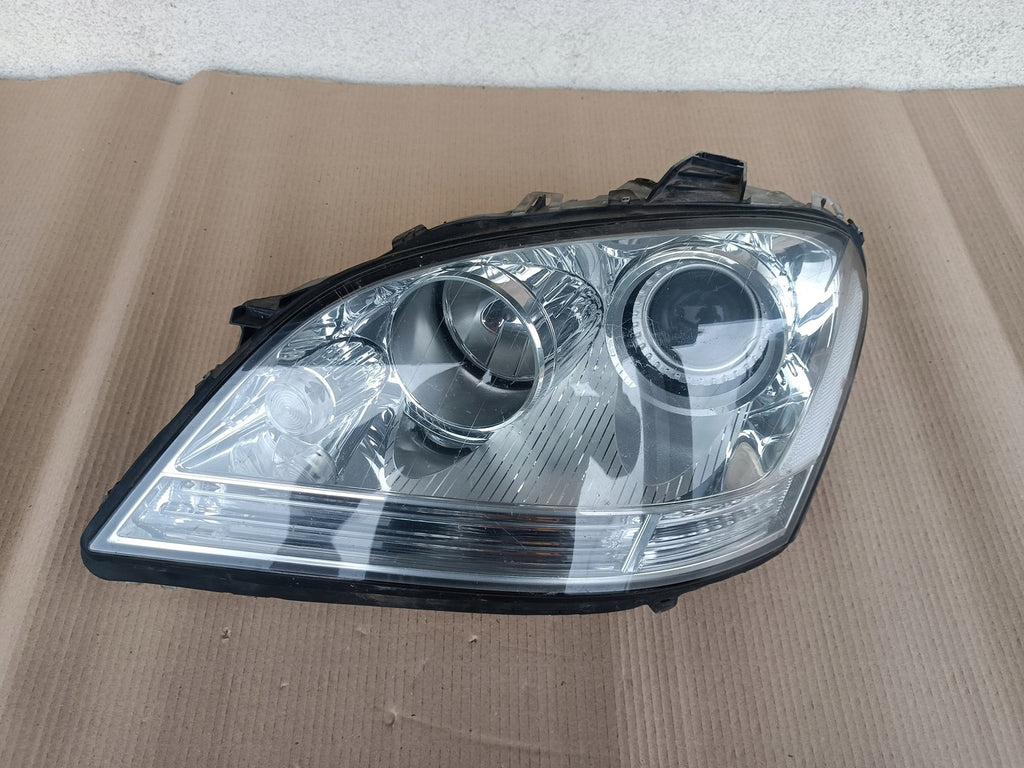 Frontscheinwerfer Mercedes-Benz W164 Xenon Links Scheinwerfer Headlight