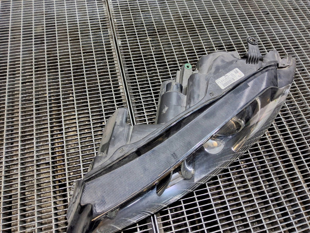 Frontscheinwerfer Jaguar Xf X250 CX2313W030DD Links Scheinwerfer Headlight SCH8566892857bv