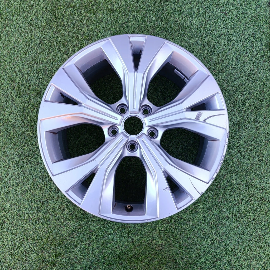 1x Alufelge 18 Zoll 7.0" 5x112 575601025AL Seat Ateca Rim Wheel FEL2714127853tv