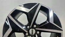 Load image into Gallery viewer, 1x Alufelge 18 Zoll 7.5" 5x112 50ET Glanz Schwarz 10A601025H VW Rim Wheel FEL7363962010sj
