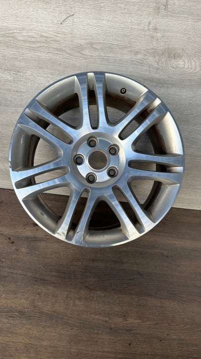 1x Alufelge 18 Zoll 7.5" 5x112 46ET 310601025E Skoda Octavia Rim Wheel FEL2740239574ct