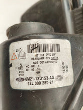 Laden Sie das Bild in den Galerie-Viewer, Frontscheinwerfer Ford Galaxy 6M2113D153AG Links Scheinwerfer Headlight SCH5869232278kv