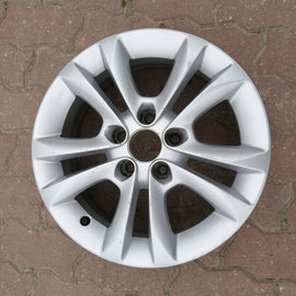 1x Alufelge 16 Zoll 6.0