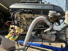 Laden Sie das Bild in den Galerie-Viewer, Motor BMW E60 M54B30 306S3 3.0 170kW 183TKm 2004 Benzin Engine Komplett MOT5745623594jq