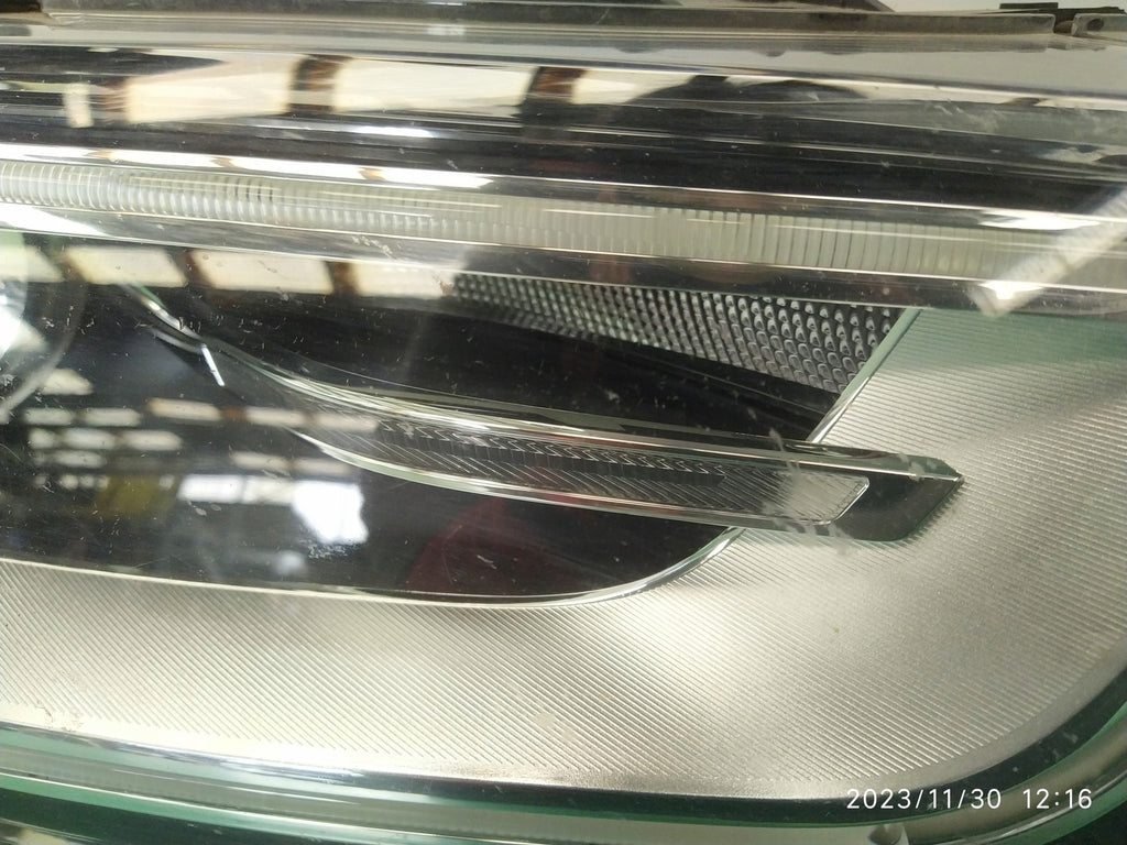 Frontscheinwerfer Audi Q3 8U0941006 Xenon Rechts Scheinwerfer Headlight