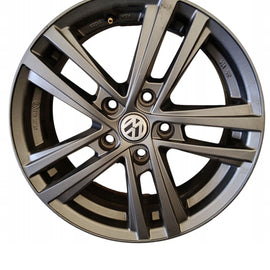 1x Alufelge 16 Zoll 6.0