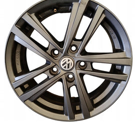1x Alufelge 16 Zoll 6.0