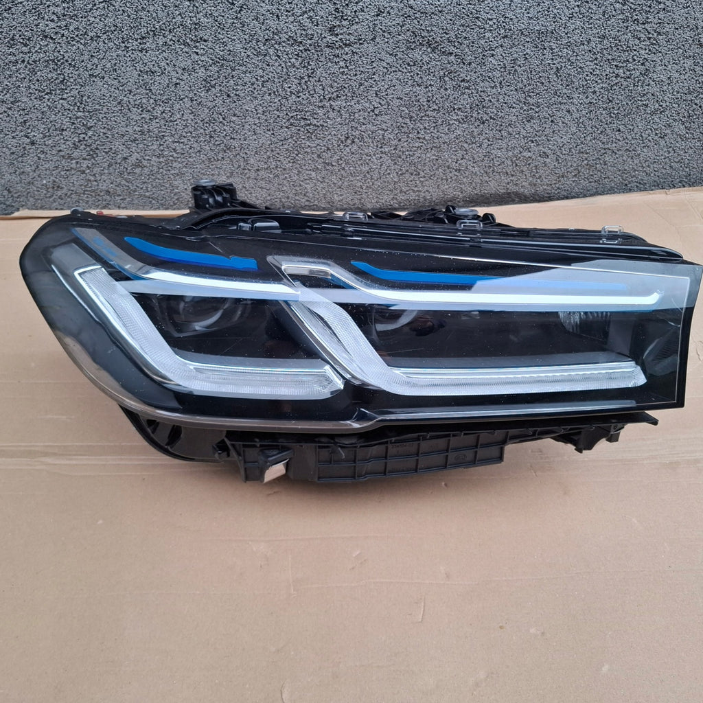 Frontscheinwerfer BMW 5 G31 G30 9850588-05 Rechts Scheinwerfer Headlight SCH3119702615dg