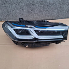 Laden Sie das Bild in den Galerie-Viewer, Frontscheinwerfer BMW 5 G31 G30 9850588-05 Rechts Scheinwerfer Headlight SCH3119702615dg