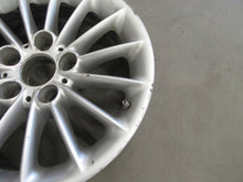 Load image into Gallery viewer, 1x Alufelge 16 Zoll 7.0&quot; 5x120 20ET Glanz Silber 1095441 BMW 5 E39 Rim Wheel