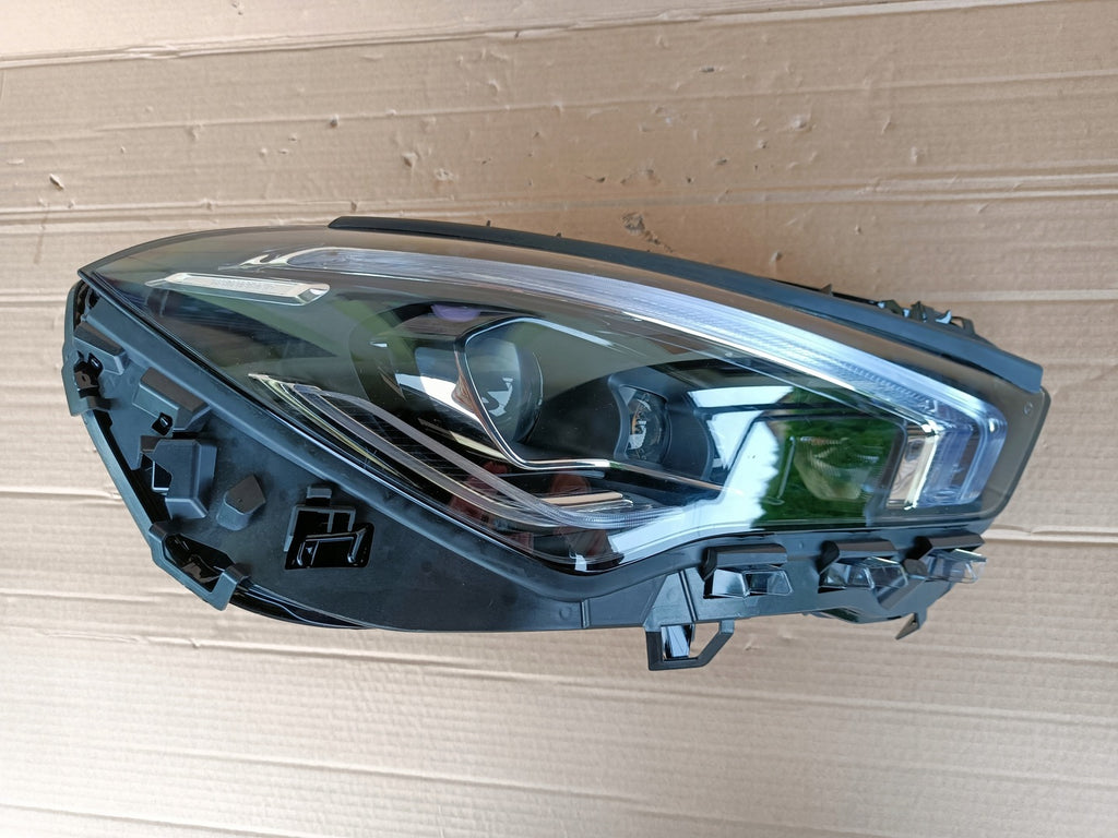 Frontscheinwerfer Mercedes-Benz Cla A1189063400 LED Rechts Headlight