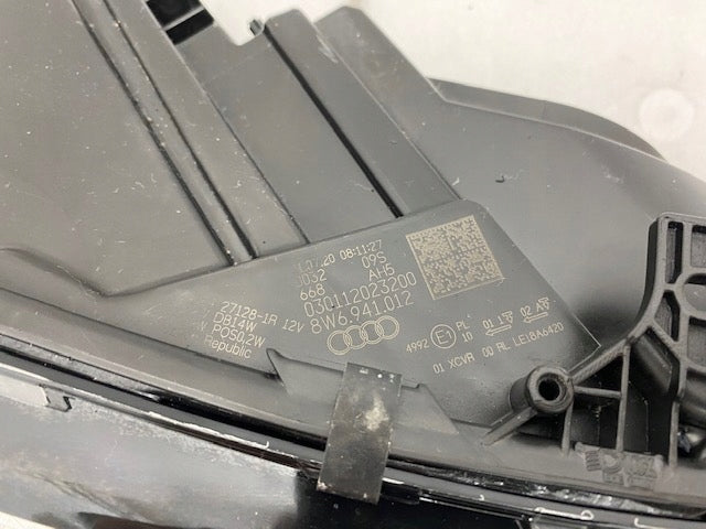 Frontscheinwerfer Audi A5 8W6941012 Full LED Rechts Scheinwerfer Headlight