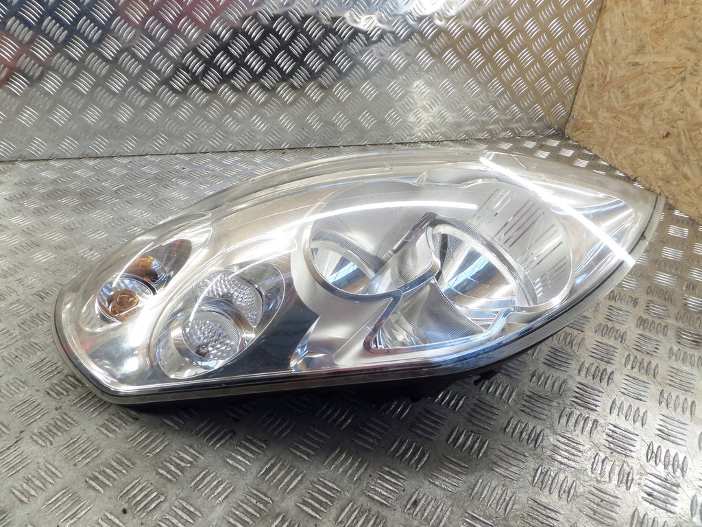 Frontscheinwerfer Renault Master III 260100049R Rechts Scheinwerfer Headlight